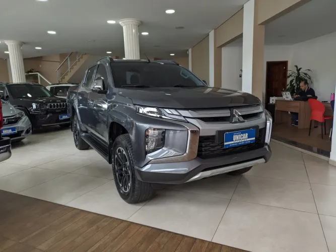 Mitsubishi L200 Triton Sport HPE 2.4 CD Diesel Aut. 2024