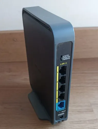 Roteador WiFi Buffalo WHR-600D