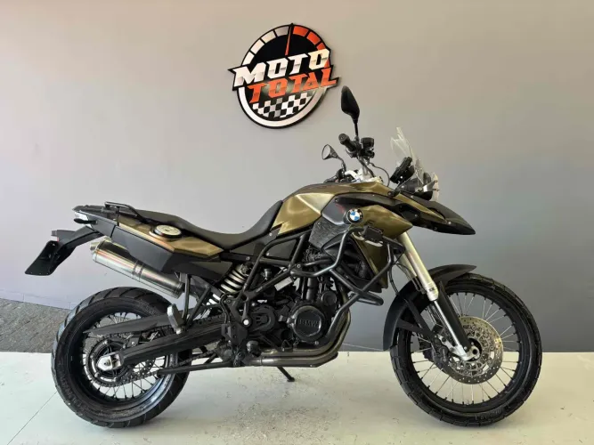 Bmw F 800 gs 798cc 2014