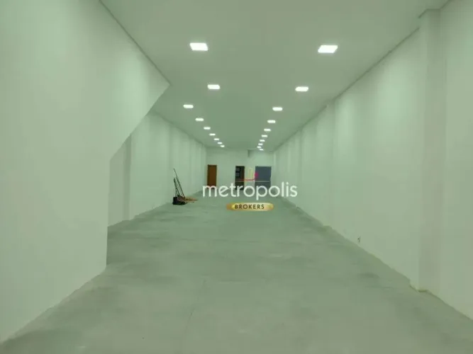 Prédio para alugar, 396 m² por R$ 15.935,43/mês - Santa Paula - São Caetano do Sul/SP