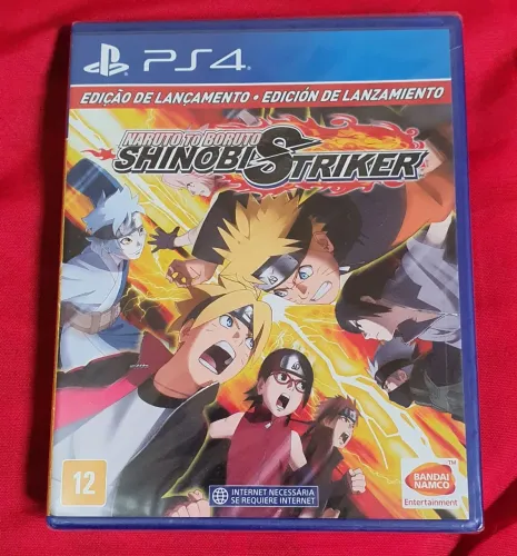 Naruto Shinobi Striker - PS4