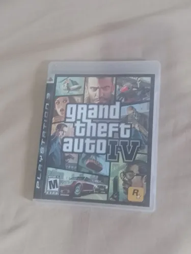 GTA IV