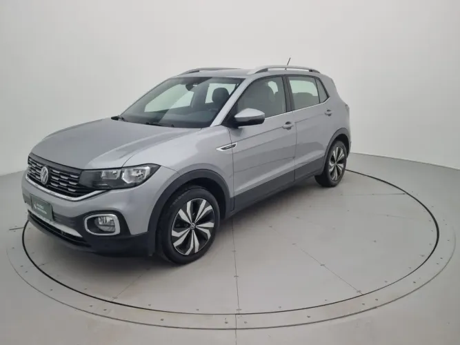 Volkswagen T-Cross Highline 1.4 TSI Flex 16V 5P AUT 2024