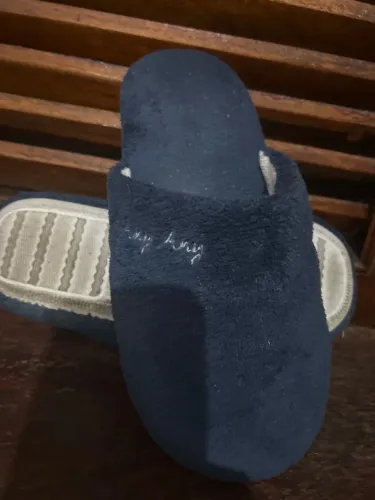 Chinelo atoalhado any any