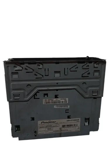 Cd Player Automotivo Pionner Deh X1650ub