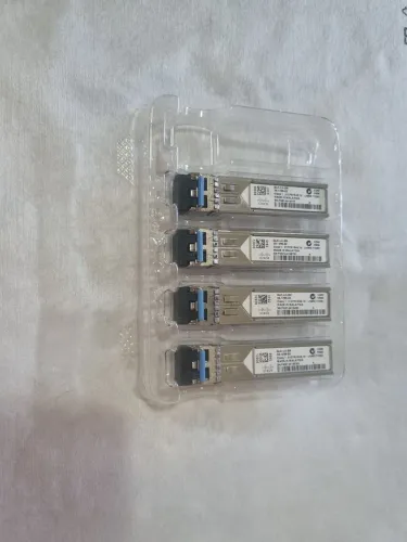 Kit Transceptores Cisco GLC-LH-SM