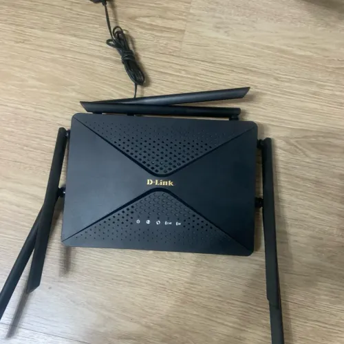 Roteador WiFi D-Link Dir846