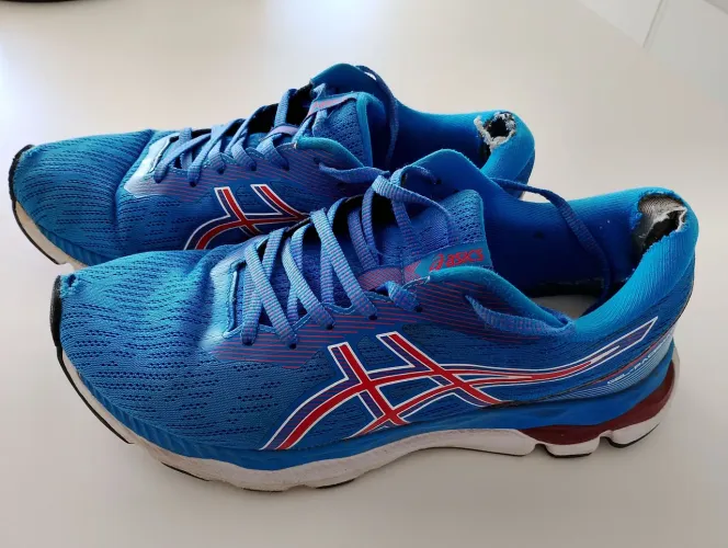 Tênis Asics (usado)