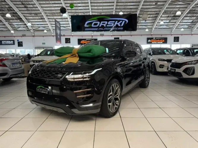 Land Rover Range Rover Evoque SI4 HSE Dynamic 2.0 Aut. 2023
