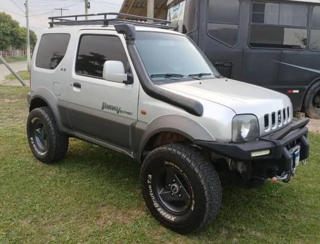 Suzuki Jimny Wide/ /4all 1.3 16V 2003