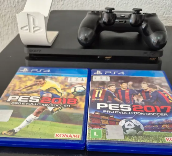 Ps4 super slim 1 terá seminovo