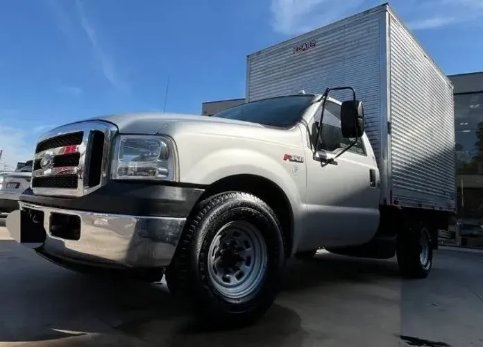 F350 baú 2019 (transferência de dívida)urgente