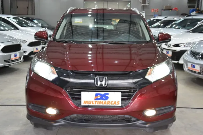 Honda HR-V EXL 2015/2016<br>R$ aguardando preço <br>95.377Km<br>GBR4F62