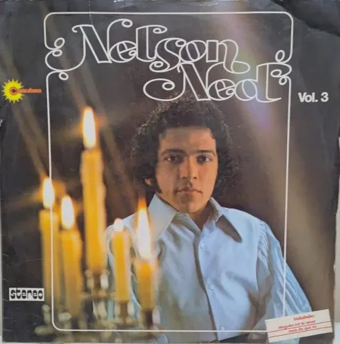 Disco de Vinil Nelson Ned - Vol. 3