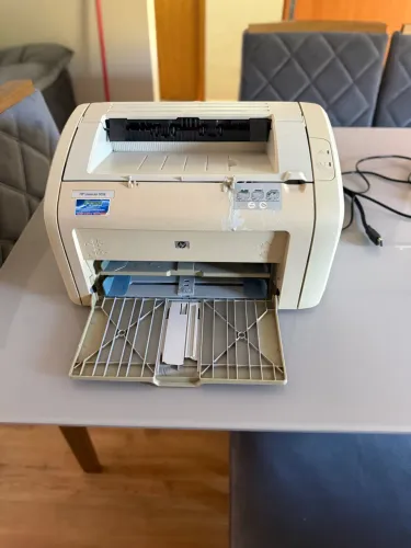 Impressora Lazer HP 1018