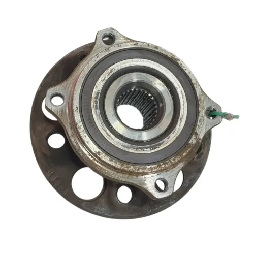 Cubo de roda traseiro direito Mercedes C200 W205 2015 a 2018