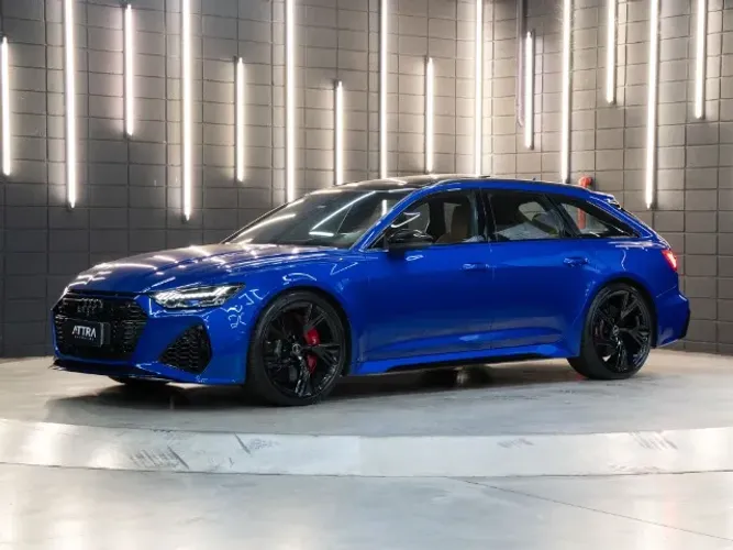 Audi RS6 4.0 Avant TFSI Bi-TB Quattro Tip. 5P 2023