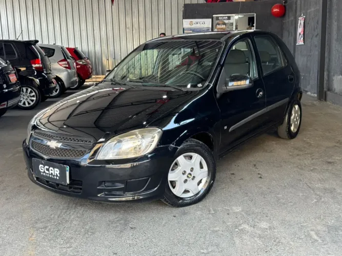 Chevrolet Celta Spirit/ LT 1.0 MPFI 8V Flexp. 5P 2012