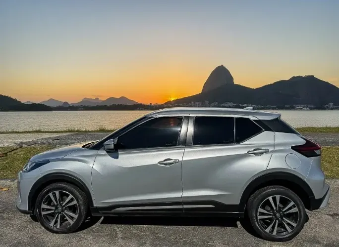 Nissan Kicks Advance 1.6 16V Flex AUT 2023