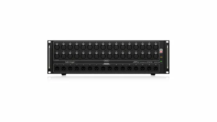 Digital Snake I/O Box 32 IN/16 OUT S-32 - Behringer