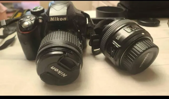 Camara D3300Nikon