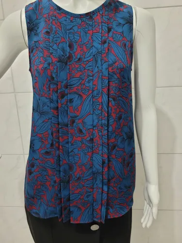 Blusa maravilhosa para o verão.
