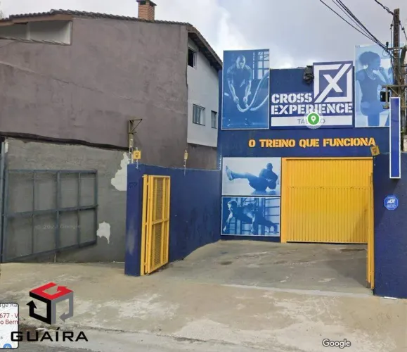 Galpão- 511- m², Taboão-São Bernardo do Campo - SP