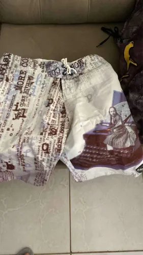 3 Bermudas em ótimo estado promoção