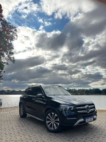 MERCEDES GLE400D 3.0 4Matic