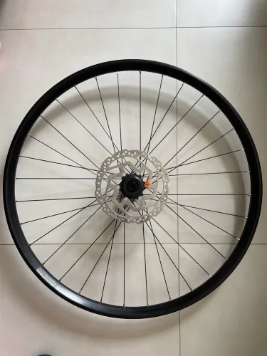 Rodas boost 29 X30SE Syncros
