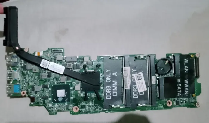 Placa Mãe de Notebook Dell Inspiron 5323 processador i3 com defeito