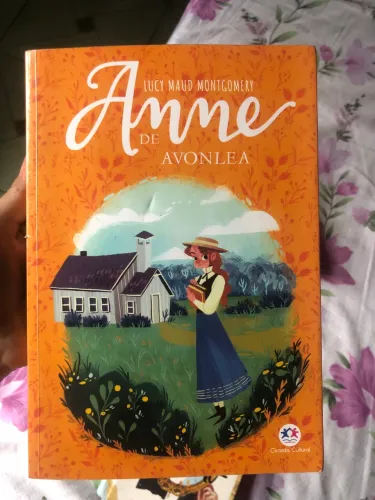 livro Anne de Avonlea