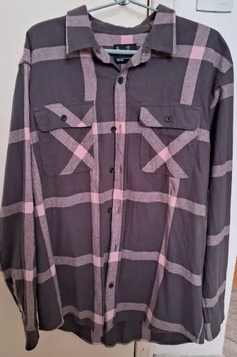 Camisa Xadrez Flanelada Ripping surf skate