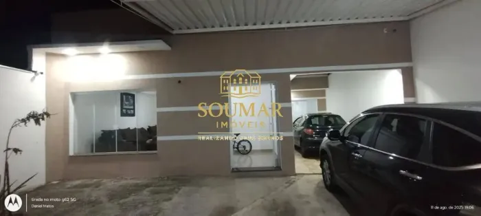 Casa à venda 2 Dormitórios sendo 2 suítes, Jardim Iguatemi, Sorocaba/SP.