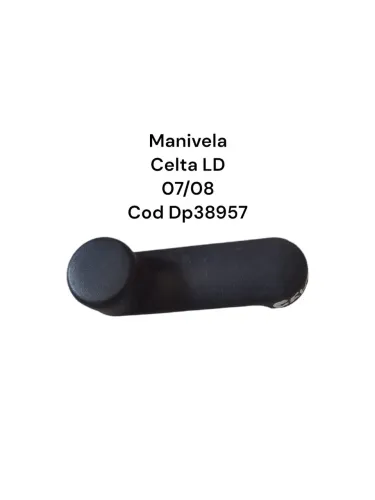 Manivela Celta Ld 07/08 Cod Dp38957
