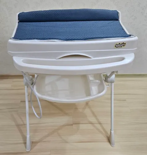 Banheira com Trocador Splash