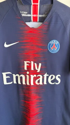 Camisa Paris Saint Germain jogador
