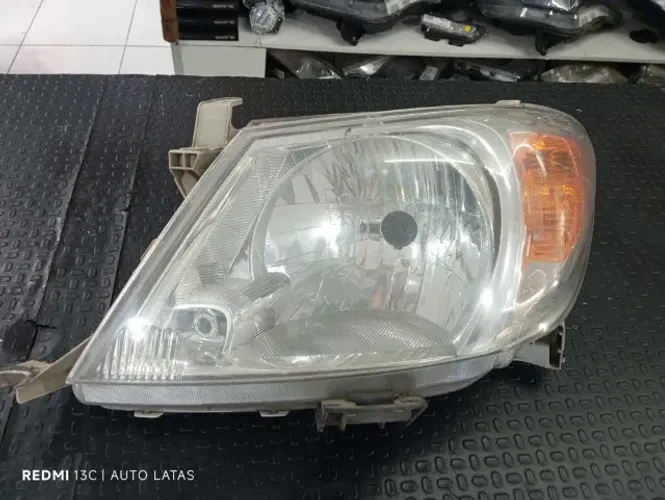 farol hilux esquerdo 2005 a 2008 Original
