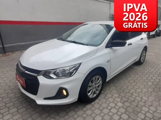 Chevrolet Onix Hatch LT 1.0 12V TB Flex Aut. 4P 2024
