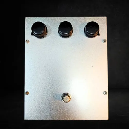 Pedal Big Muff V3 (1977) - Electro-Harmonix