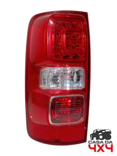 Lanterna Traseira Esquerda Com Led S10 2017 2018 2020 2023