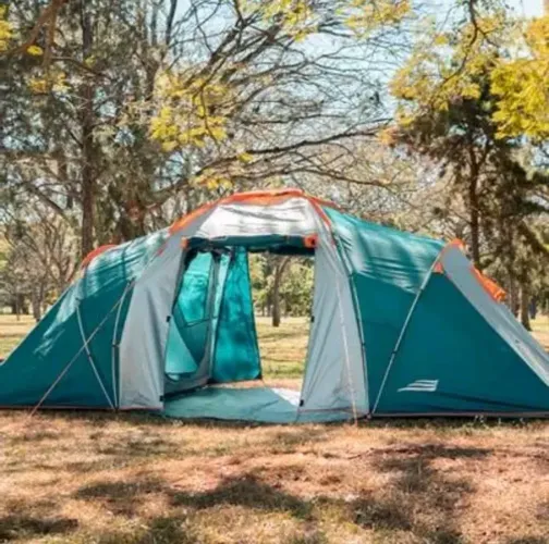 Barraca Nautika Explorer GT p/ 4 a 6 pessoas