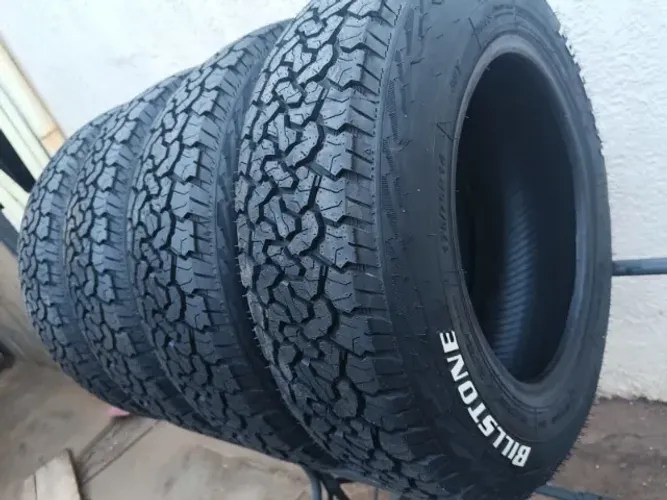  Pneu 175/75r14 Bf/Letras Brancas (Novidade)