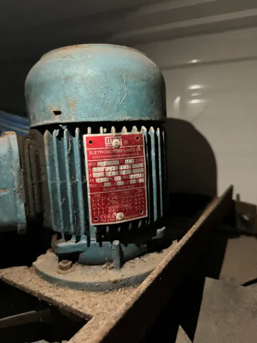 Motores elétricos 
