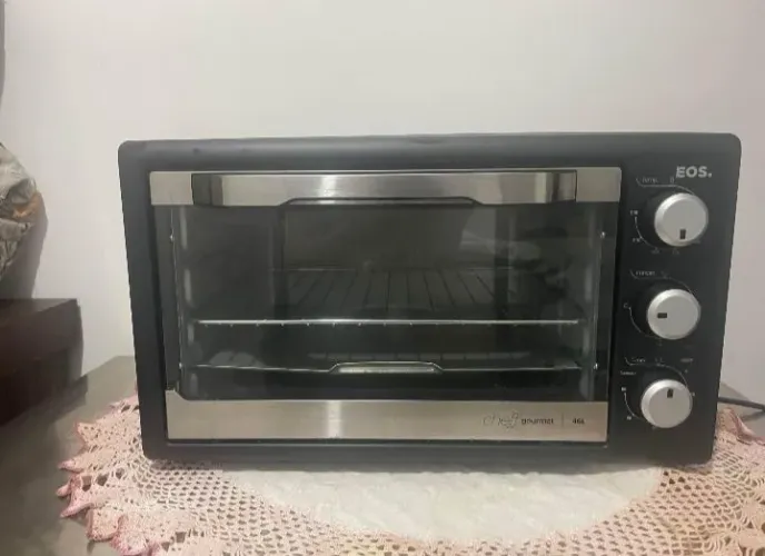 Forno Elétrico EOS Chef Gourmet 46L