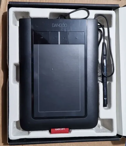 Mesa Digitalizadora Wacom Bamboo