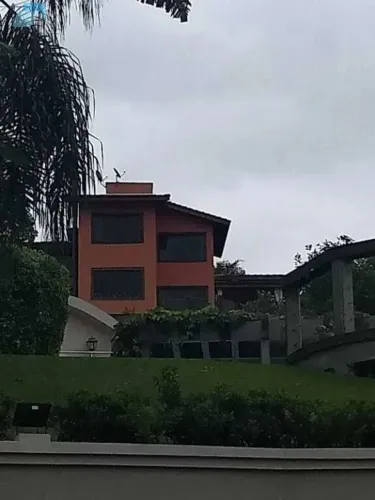 Condomínio Alpes de Guararema - Casa à venda em Guararema/SP