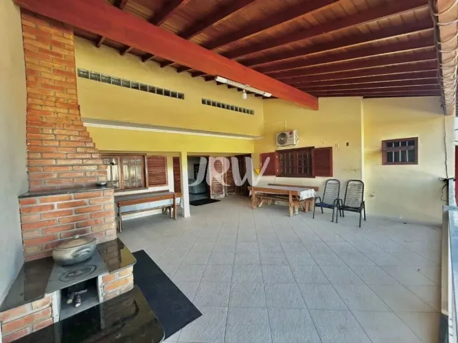 CASA COMERCIAL A VENDA NO BAIRRO MORADA DO SOL EM INDAIATUBA