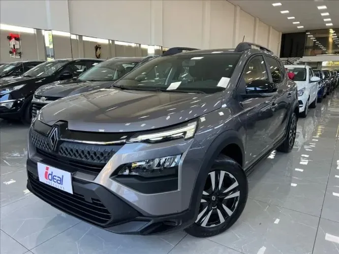 Renault Kardian Evolut. Flex 1.0 TB 12V 5P Aut. 2025