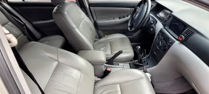 Toyota Corolla Fielder SW 1.8/1.8 XEI Flex MEC 2006